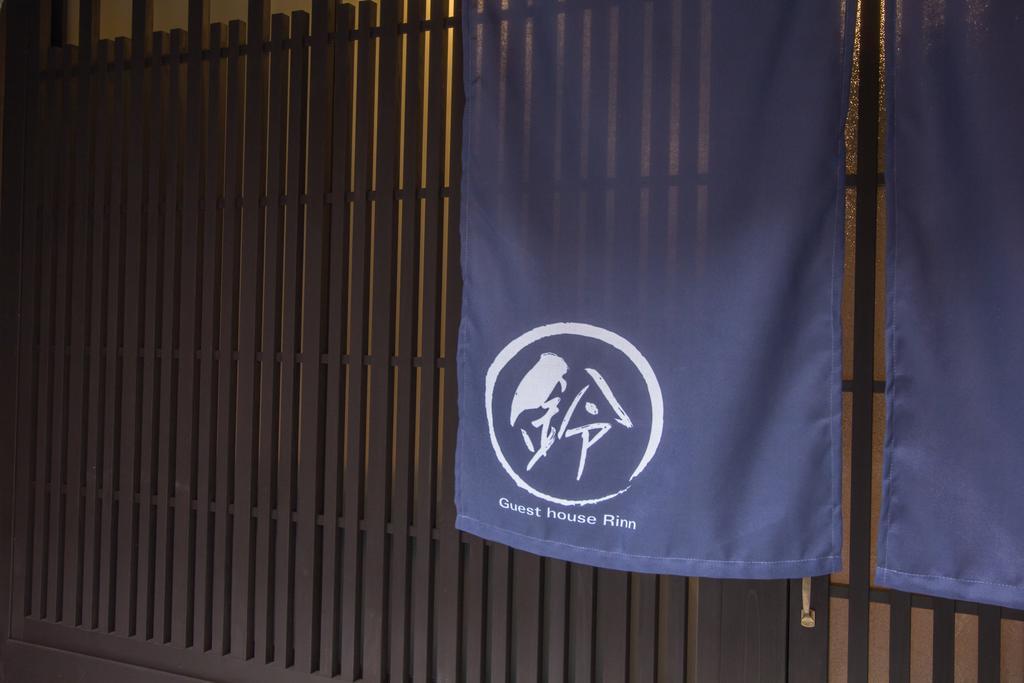 Rinn Rokujo Machiya Kyōto Exterior foto