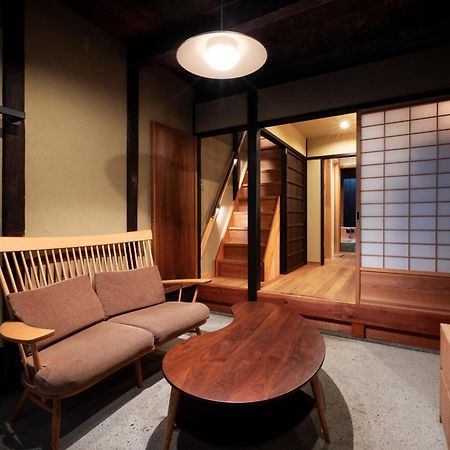 Rinn Rokujo Machiya Kyōto Exterior foto