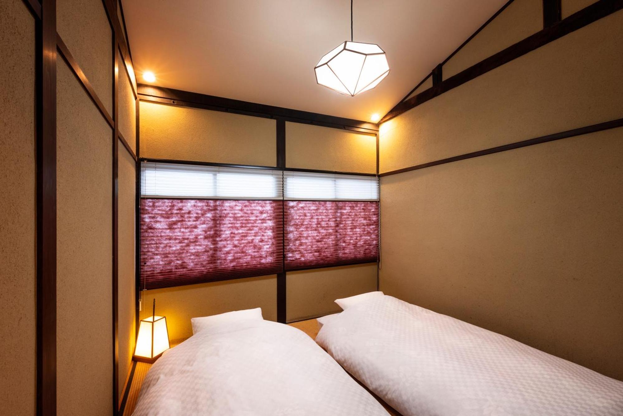 Rinn Rokujo Machiya Kyōto Exterior foto